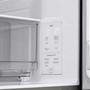 Réfrigérateur quatres portes avec porte à deux battants de 36 po, 29 pi³ LG - LF29S8330S