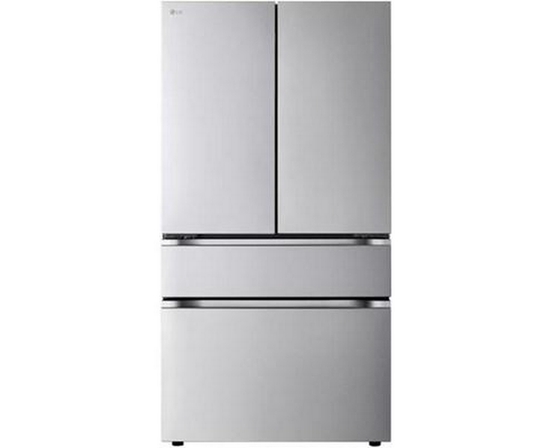 Réfrigérateur quatre portes avec porte à deux battants de 36 po, 30 pi³. avec tiroir Full-Convert™ LG - LF30S8210S