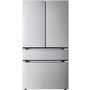 Réfrigérateur quatre portes avec porte à deux battants de 36 po, 30 pi³. avec tiroir Full-Convert™ LG - LF30S8210S