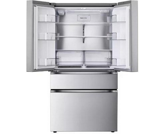Réfrigérateur quatre portes avec porte à deux battants de 36 po, 30 pi³. avec tiroir Full-Convert™ LG - LF30S8210S