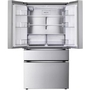 Réfrigérateur quatre portes avec porte à deux battants de 36 po, 30 pi³. avec tiroir Full-Convert™ LG - LF30S8210S