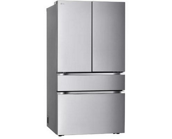 Réfrigérateur quatre portes avec porte à deux battants de 36 po, 30 pi³. avec tiroir Full-Convert™ LG - LF30S8210S