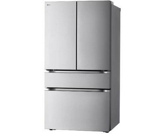 Réfrigérateur quatre portes avec porte à deux battants de 36 po, 30 pi³. avec tiroir Full-Convert™ LG - LF30S8210S