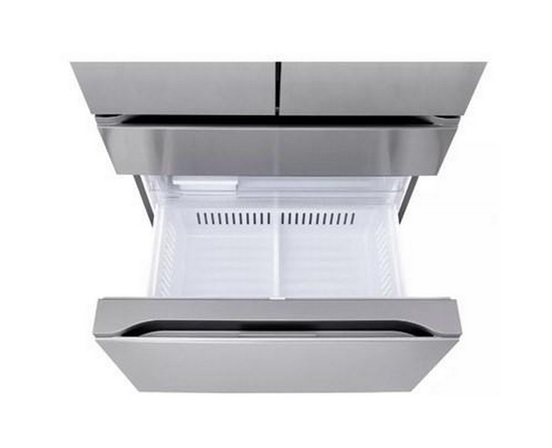 Réfrigérateur quatre portes avec porte à deux battants de 36 po, 30 pi³. avec tiroir Full-Convert™ LG - LF30S8210S