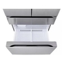 Réfrigérateur quatre portes avec porte à deux battants de 36 po, 30 pi³. avec tiroir Full-Convert™ LG - LF30S8210S