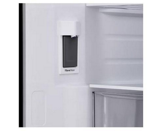 Réfrigérateur quatre portes avec porte à deux battants de 36 po, 30 pi³. avec tiroir Full-Convert™ LG - LF30S8210S