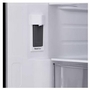 Réfrigérateur quatre portes avec porte à deux battants de 36 po, 30 pi³. avec tiroir Full-Convert™ LG - LF30S8210S