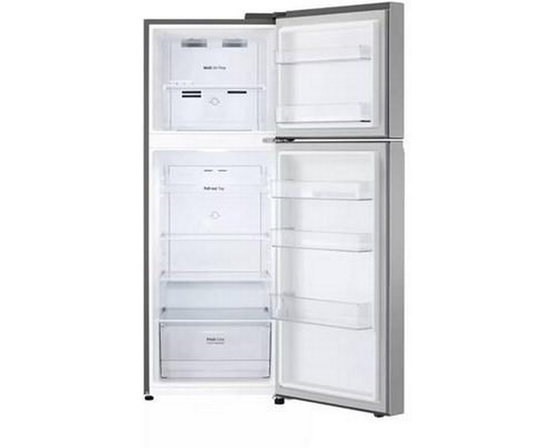 Réfrigérateur à congélateur supérieur de 24 po, 11 pi³ avec Bacs EasyReach™ LG - LT11C2000V