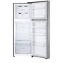 Réfrigérateur à congélateur supérieur de 24 po, 11 pi³ avec Bacs EasyReach™ LG - LT11C2000V