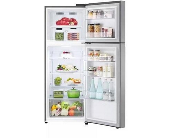 Réfrigérateur à congélateur supérieur de 24 po, 11 pi³ avec Bacs EasyReach™ LG - LT11C2000V