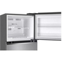 Réfrigérateur à congélateur supérieur de 24 po, 11 pi³ avec Bacs EasyReach™ LG - LT11C2000V