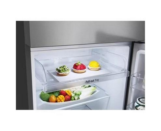 Réfrigérateur à congélateur supérieur de 24 po, 11 pi³ avec Bacs EasyReach™ LG - LT11C2000V
