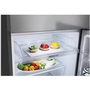 Réfrigérateur à congélateur supérieur de 24 po, 11 pi³ avec Bacs EasyReach™ LG - LT11C2000V