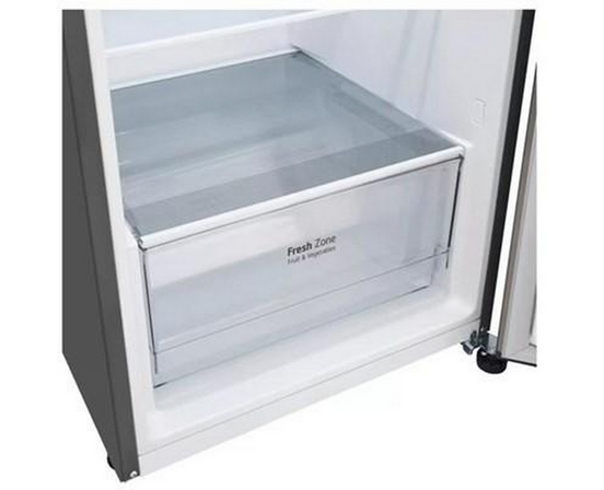 Réfrigérateur à congélateur supérieur de 24 po, 11 pi³ avec Bacs EasyReach™ LG - LT11C2000V
