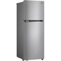 Réfrigérateur à congélateur supérieur de 24 po, 11 pi³ avec Bacs EasyReach™ LG - LT11C2000V