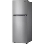Réfrigérateur à congélateur supérieur de 24 po, 11 pi³ avec Bacs EasyReach™ LG - LT11C2000V