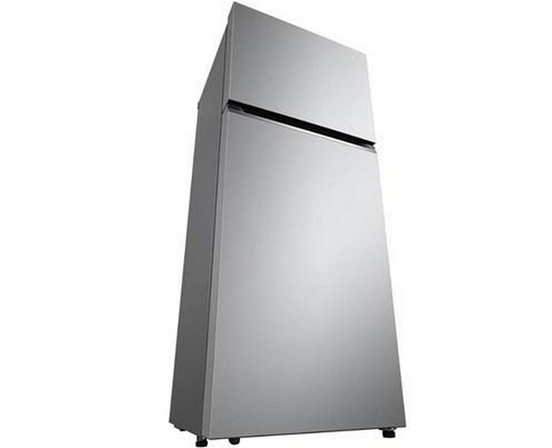 Réfrigérateur à congélateur supérieur à profondeur de comptoir de 28 po, 13 pi³ LG - LT13C2000V
