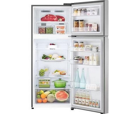 Réfrigérateur à congélateur supérieur à profondeur de comptoir de 28 po, 13 pi³ LG - LT13C2000V