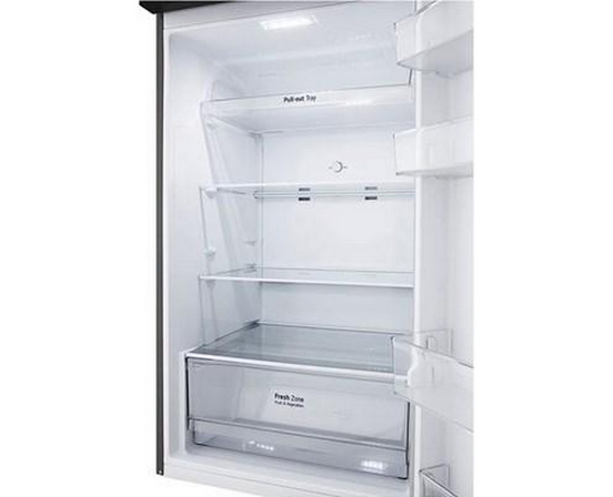 Réfrigérateur à congélateur supérieur à profondeur de comptoir de 28 po, 13 pi³ LG - LT13C2000V