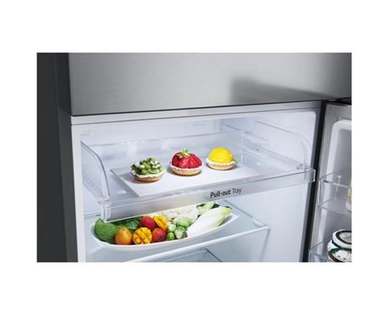 Réfrigérateur à congélateur supérieur à profondeur de comptoir de 28 po, 13 pi³ LG - LT13C2000V
