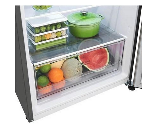 Réfrigérateur à congélateur supérieur à profondeur de comptoir de 28 po, 13 pi³ LG - LT13C2000V