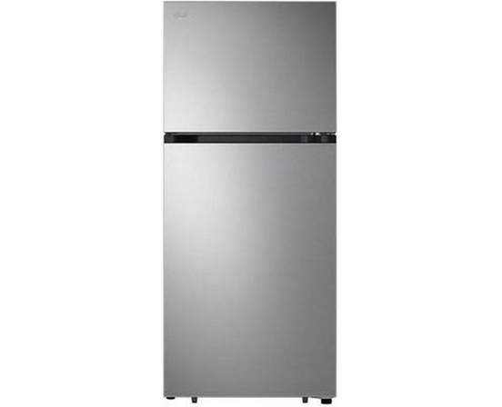 Réfrigérateur à congélateur supérieur amovible de 27,5 po, 17,5 pi³. LG - LT18S2100S