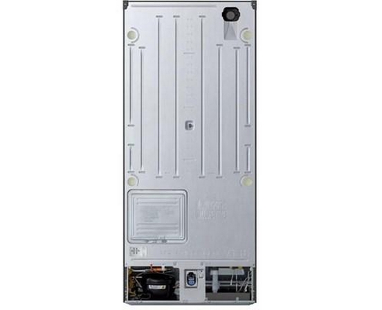 Réfrigérateur à congélateur supérieur amovible de 27,5 po, 17,5 pi³. LG - LT18S2100S