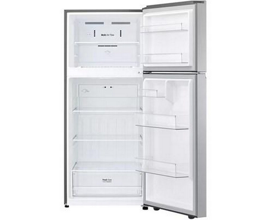 Réfrigérateur à congélateur supérieur amovible de 27,5 po, 17,5 pi³. LG - LT18S2100S