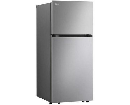 Réfrigérateur à congélateur supérieur amovible de 27,5 po, 17,5 pi³. LG - LT18S2100S