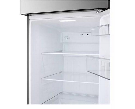 Réfrigérateur à congélateur supérieur amovible de 27,5 po, 17,5 pi³. LG - LT18S2100S