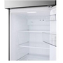Réfrigérateur à congélateur supérieur amovible de 27,5 po, 17,5 pi³. LG - LT18S2100S