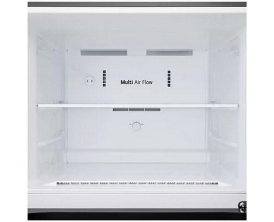 Réfrigérateur à congélateur supérieur amovible de 27,5 po, 17,5 pi³. LG - LT18S2100S