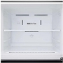 Réfrigérateur à congélateur supérieur amovible de 27,5 po, 17,5 pi³. LG - LT18S2100S