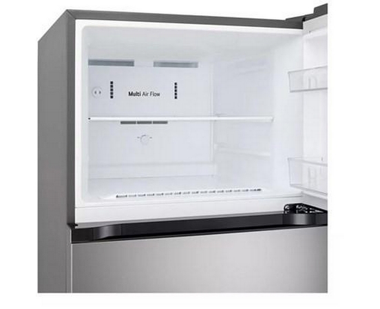 Réfrigérateur à congélateur supérieur amovible de 27,5 po, 17,5 pi³. LG - LT18S2100S