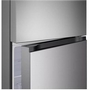 Réfrigérateur à congélateur supérieur amovible de 27,5 po, 17,5 pi³. LG - LT18S2100S