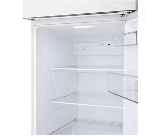 Réfrigérateur à congélateur supérieur amovible de 27,5 po, 17,5 pi³. LG - LT18S2100W