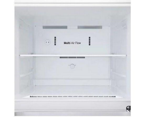 Réfrigérateur à congélateur supérieur amovible de 27,5 po, 17,5 pi³. LG - LT18S2100W