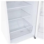 Réfrigérateur à congélateur supérieur amovible de 27,5 po, 17,5 pi³. LG - LT18S2100W