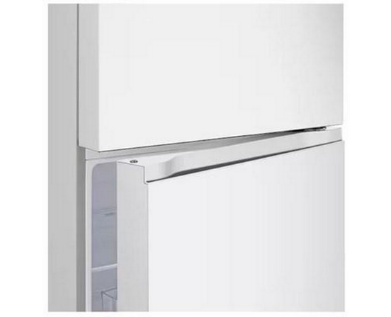 Réfrigérateur à congélateur supérieur amovible de 27,5 po, 17,5 pi³. LG - LT18S2100W