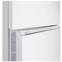 Réfrigérateur à congélateur supérieur amovible de 27,5 po, 17,5 pi³. LG - LT18S2100W