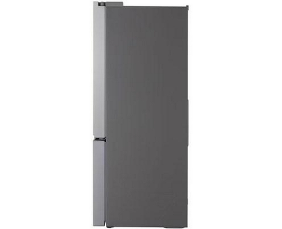 Réfrigérateur à congélateur supérieur de 33 po, 20 pi³ avec technologie SmartDiagnosis LG - LF20C6330S