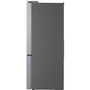Réfrigérateur à congélateur supérieur de 33 po, 20 pi³ avec technologie SmartDiagnosis LG - LF20C6330S