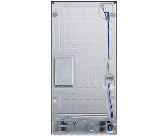 Réfrigérateur à congélateur supérieur de 33 po, 20 pi³ avec technologie SmartDiagnosis LG - LF20C6330S