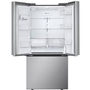 Réfrigérateur à congélateur supérieur de 33 po, 20 pi³ avec technologie SmartDiagnosis LG - LF20C6330S