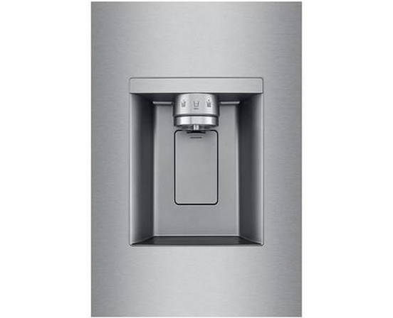 Réfrigérateur à congélateur supérieur de 33 po, 20 pi³ avec technologie SmartDiagnosis LG - LF20C6330S