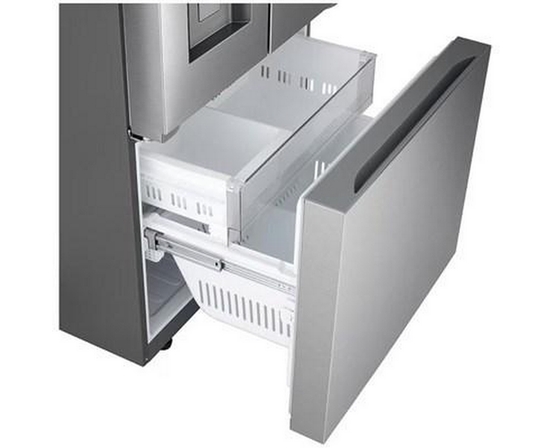 Réfrigérateur à congélateur supérieur de 33 po, 20 pi³ avec technologie SmartDiagnosis LG - LF20C6330S