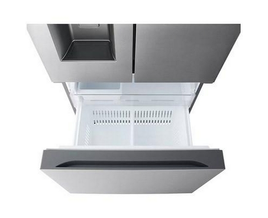 Réfrigérateur à congélateur supérieur de 33 po, 20 pi³ avec technologie SmartDiagnosis LG - LF20C6330S