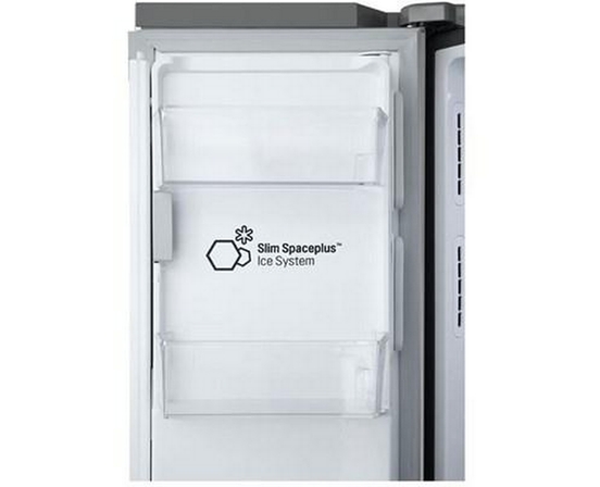 Réfrigérateur à congélateur supérieur de 33 po, 20 pi³ avec technologie SmartDiagnosis LG - LF20C6330S