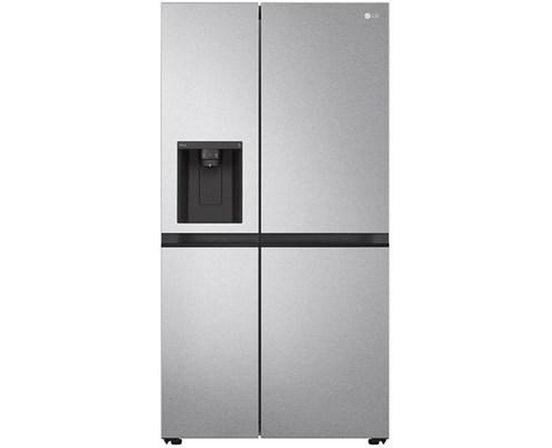 Réfrigérateur côte-à-côte à profondeur de compteur de 36 po, 22,5 pi³. avec système d'eau et de glaçons LG - LS23C4230V