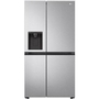 Réfrigérateur côte-à-côte à profondeur de compteur de 36 po, 22,5 pi³. avec système d'eau et de glaçons LG - LS23C4230V